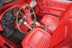 Chevrolet Corvette 427-435 Roadster 1967 года